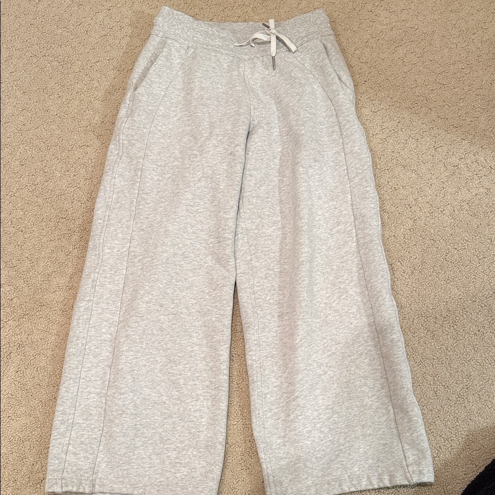 Lululemon scuba sweatpants